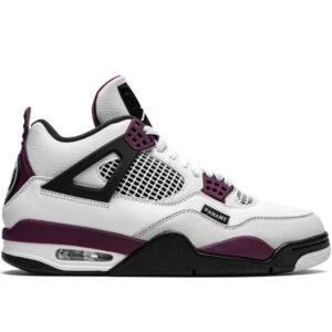 x PSG Air Jordan 4 Retro Kids
