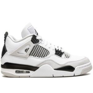 Air Jordan 4 Retro "Military Black" Kids